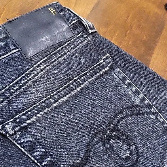 R13 Allison skinny jeans - Picture 8 of 11